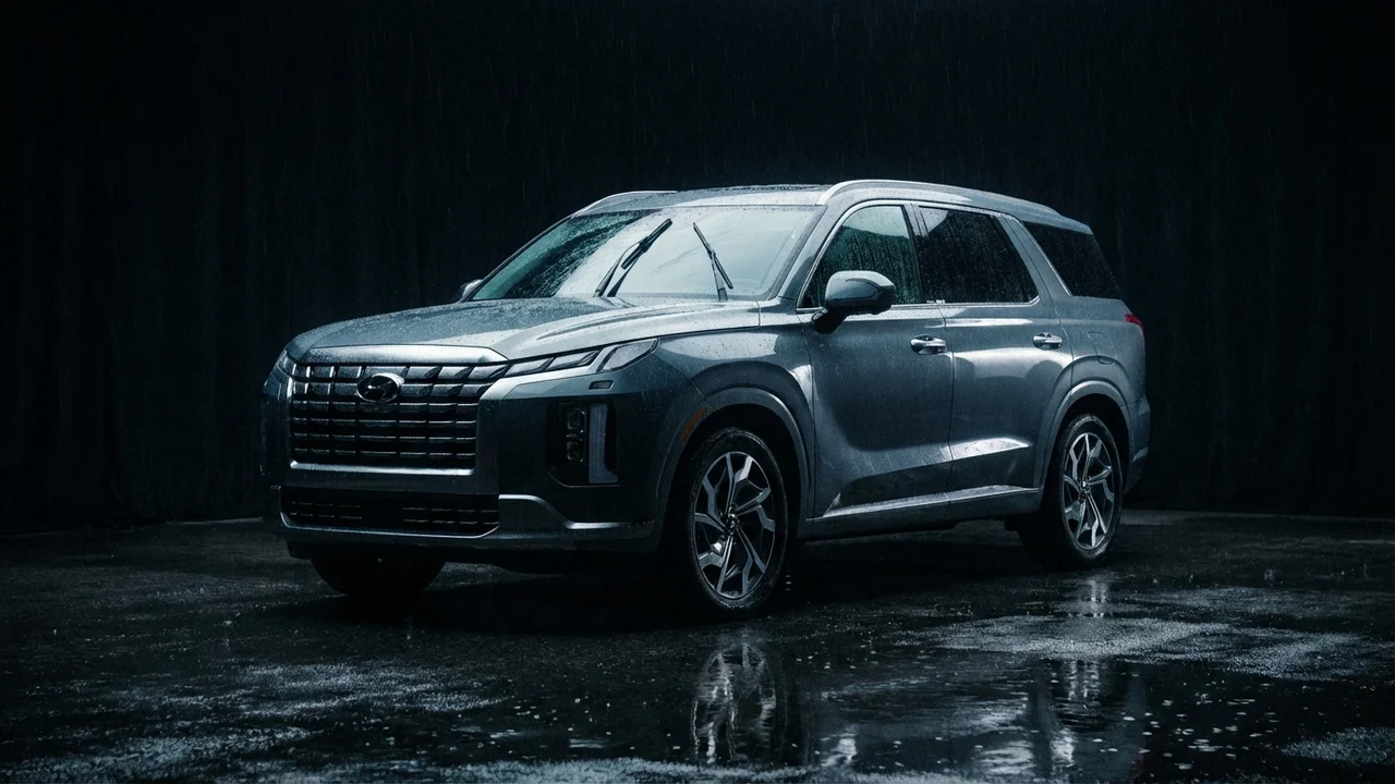 Ruitenwissers voor Hyundai Palisade — Koop Wisserbladen Op Maat - 1