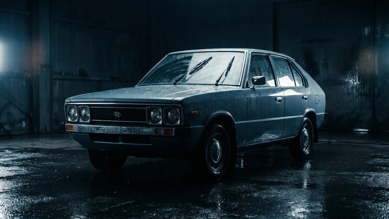 Ruitenwissers voor Hyundai Pony — Koop Wisserbladen Op Maat - 1