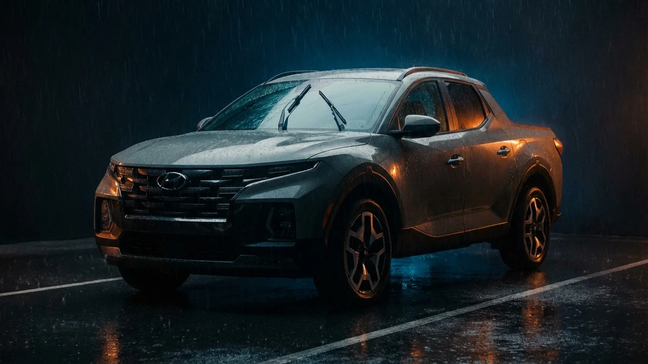 Ruitenwissers voor Hyundai Santa Cruz — Koop Wisserbladen Op Maat - 1