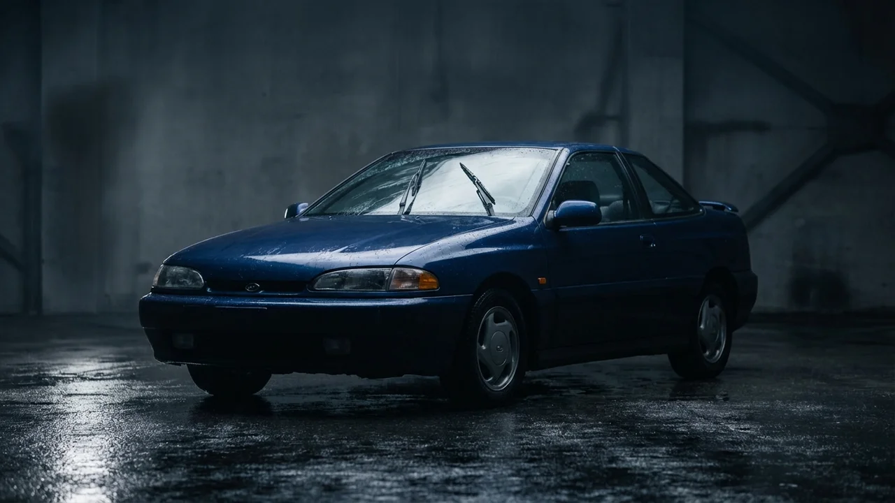 Ruitenwissers voor Hyundai Scoupe — Koop Wisserbladen Op Maat - 1