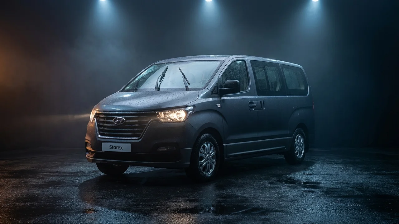 Ruitenwissers voor Hyundai Starex — Koop Wisserbladen Op Maat - 1