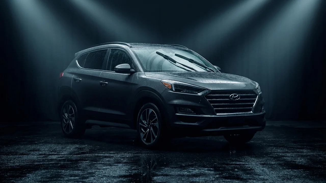 Ruitenwissers voor Hyundai Tucson — Koop Wisserbladen Op Maat - 1