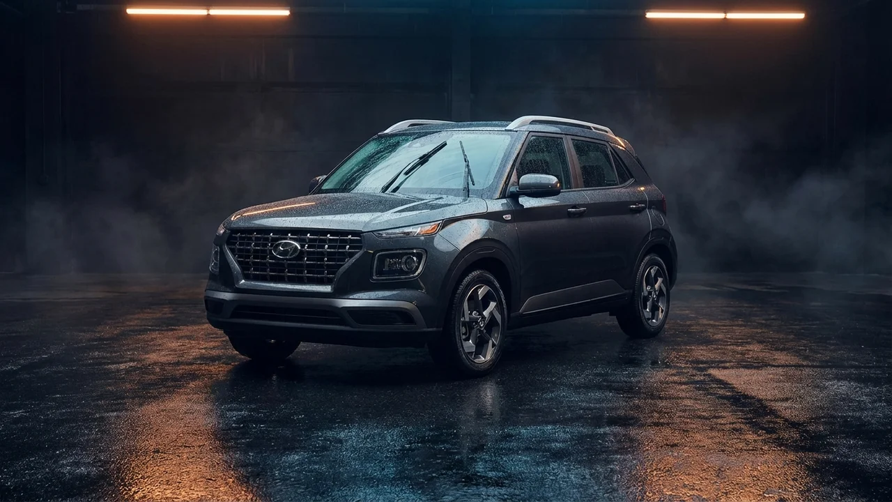 Ruitenwissers voor Hyundai Venue — Koop Wisserbladen Op Maat - 1