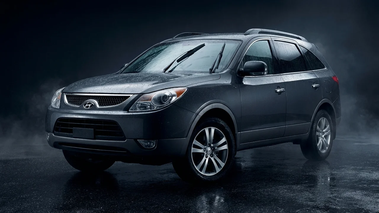 Ruitenwissers voor Hyundai Veracruz — Koop Wisserbladen Op Maat - 1