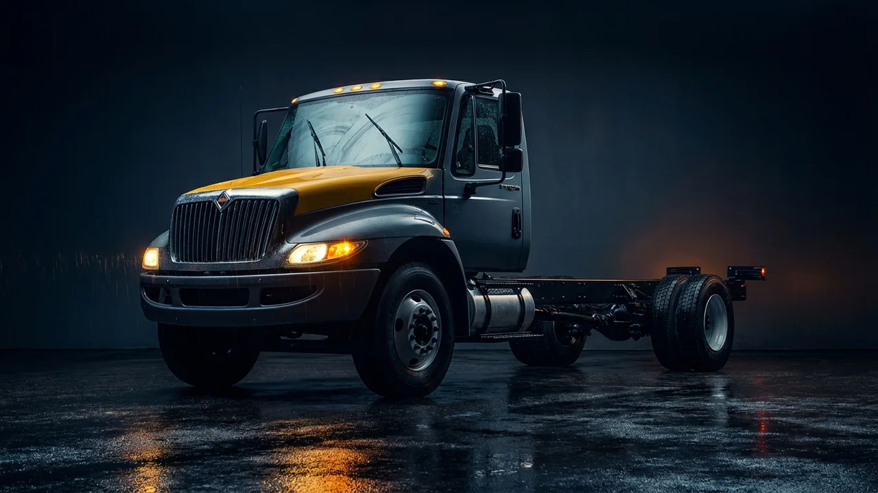 مساحات زجاج لسيارة IC Corporation 3000 Chassis — اشترِ شفرات بمقاس مخصص - 1