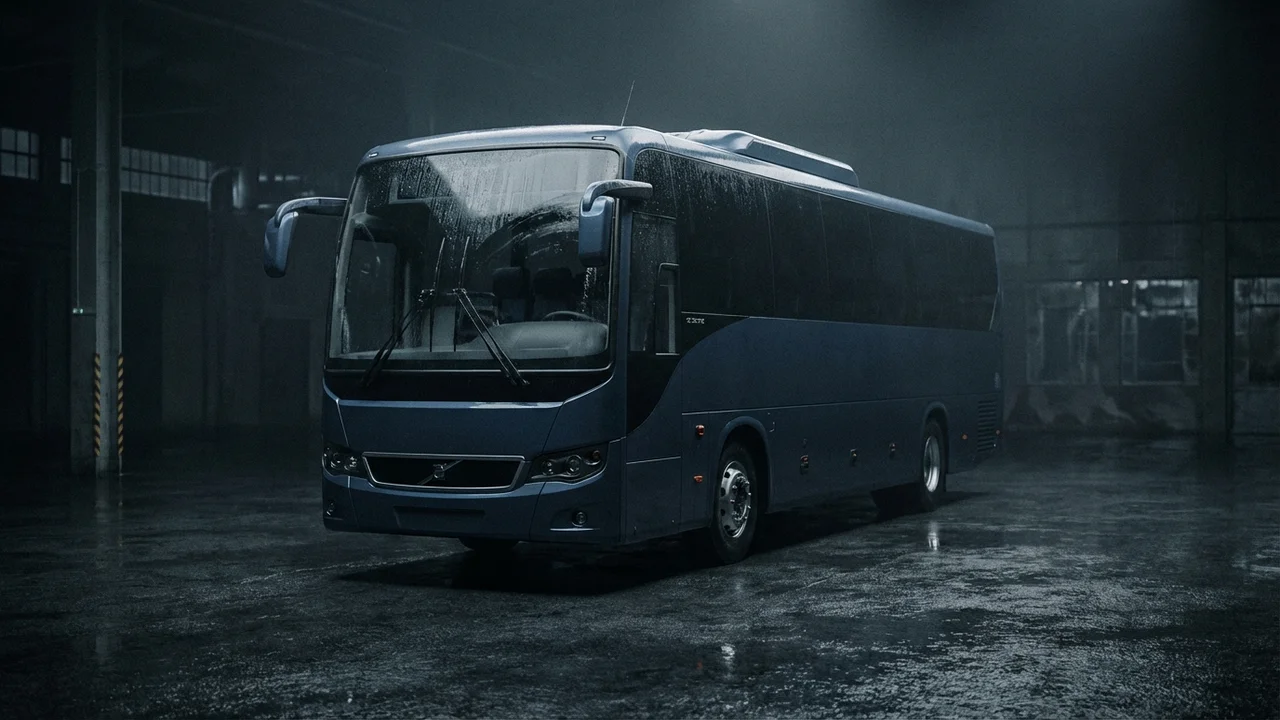 مساحات زجاج لسيارة IC Corporation BE Commercial Bus — اشترِ شفرات بمقاس مخصص - 1