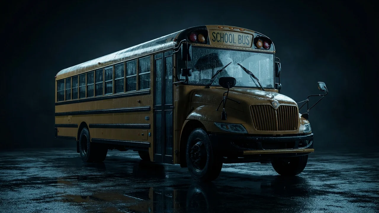 مساحات زجاج لسيارة IC Corporation BE School Bus — اشترِ شفرات بمقاس مخصص - 1