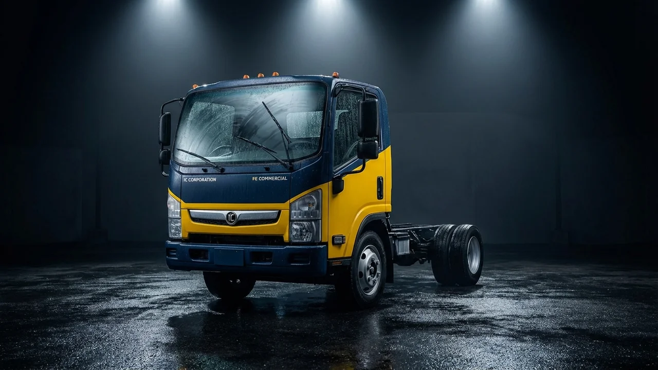 مساحات زجاج لسيارة IC Corporation FE Commercial — اشترِ شفرات بمقاس مخصص - 1