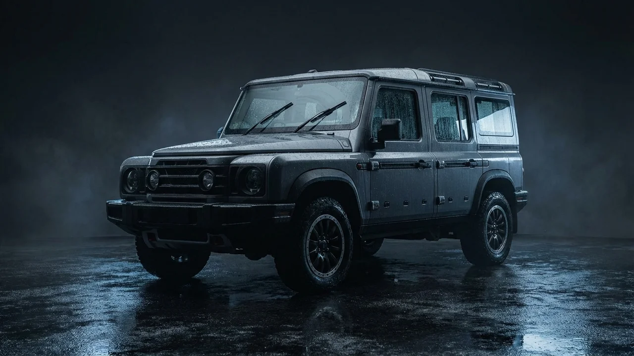 Beste Scheibenwischer für INEOS — Passgenau, alle Modelle - 1