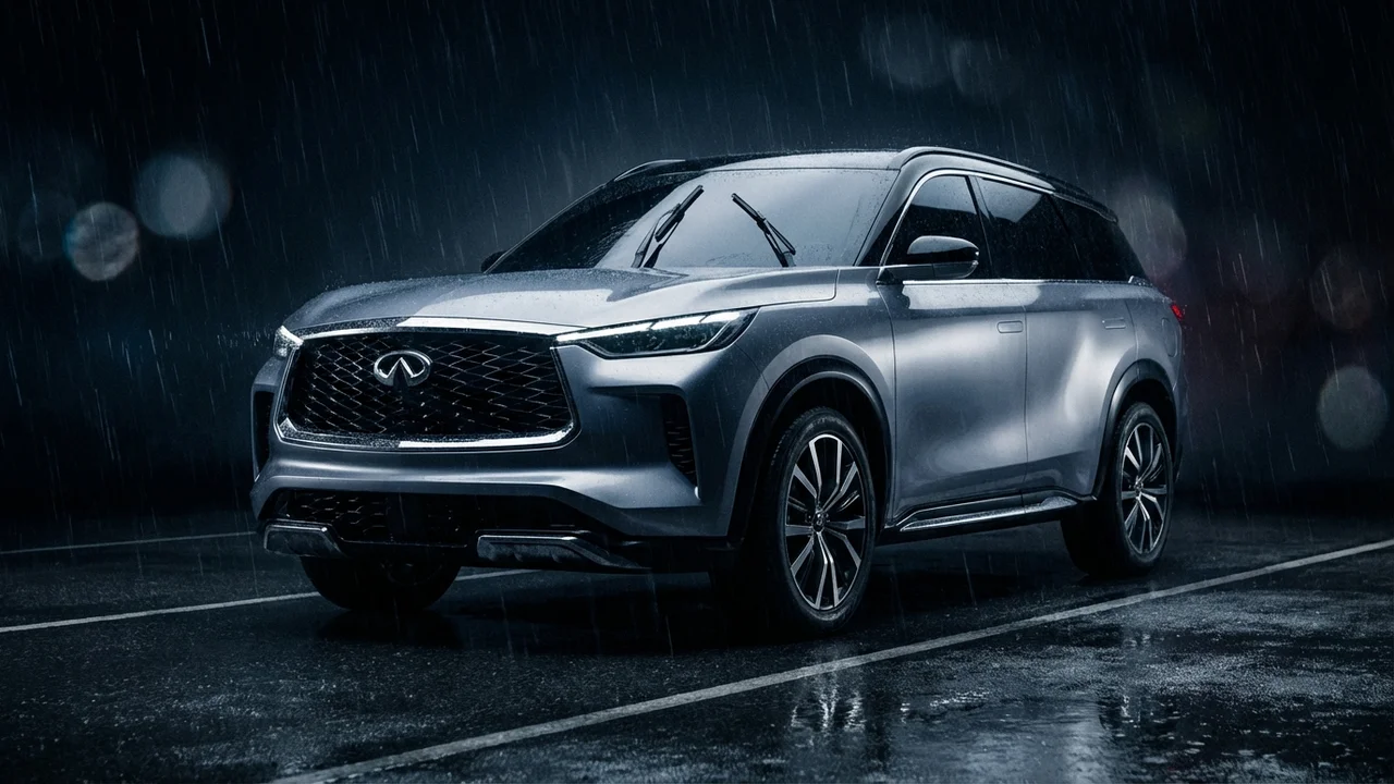 Beste Scheibenwischer für INFINITI — Passgenau, alle Modelle - 1