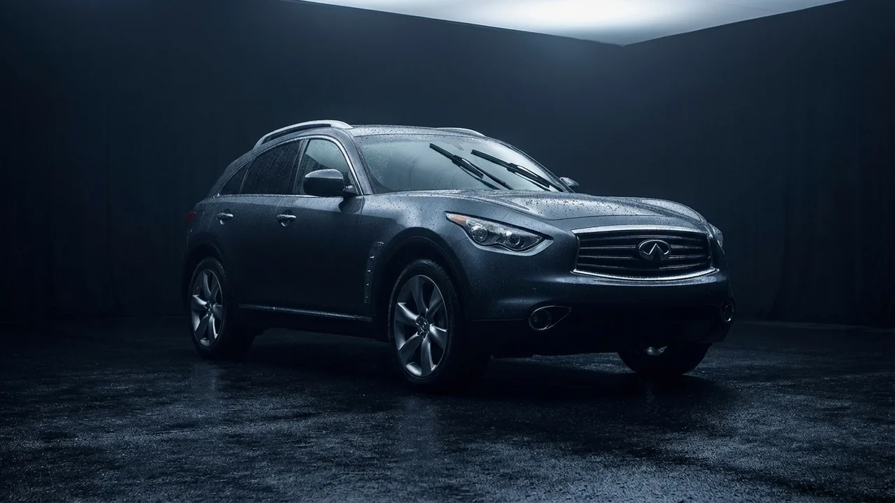 Scheibenwischer für INFINITI FX35 — Passgenau kaufen - 1