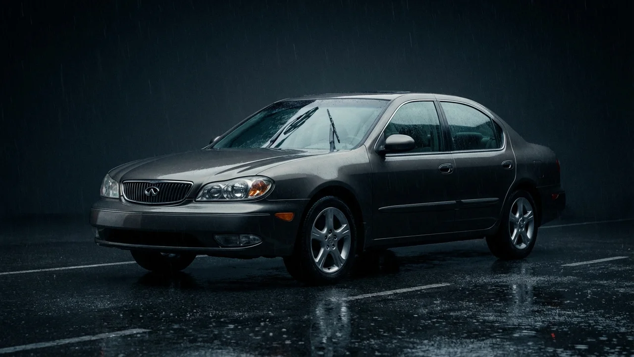 Scheibenwischer für INFINITI I30 — Passgenau kaufen - 1