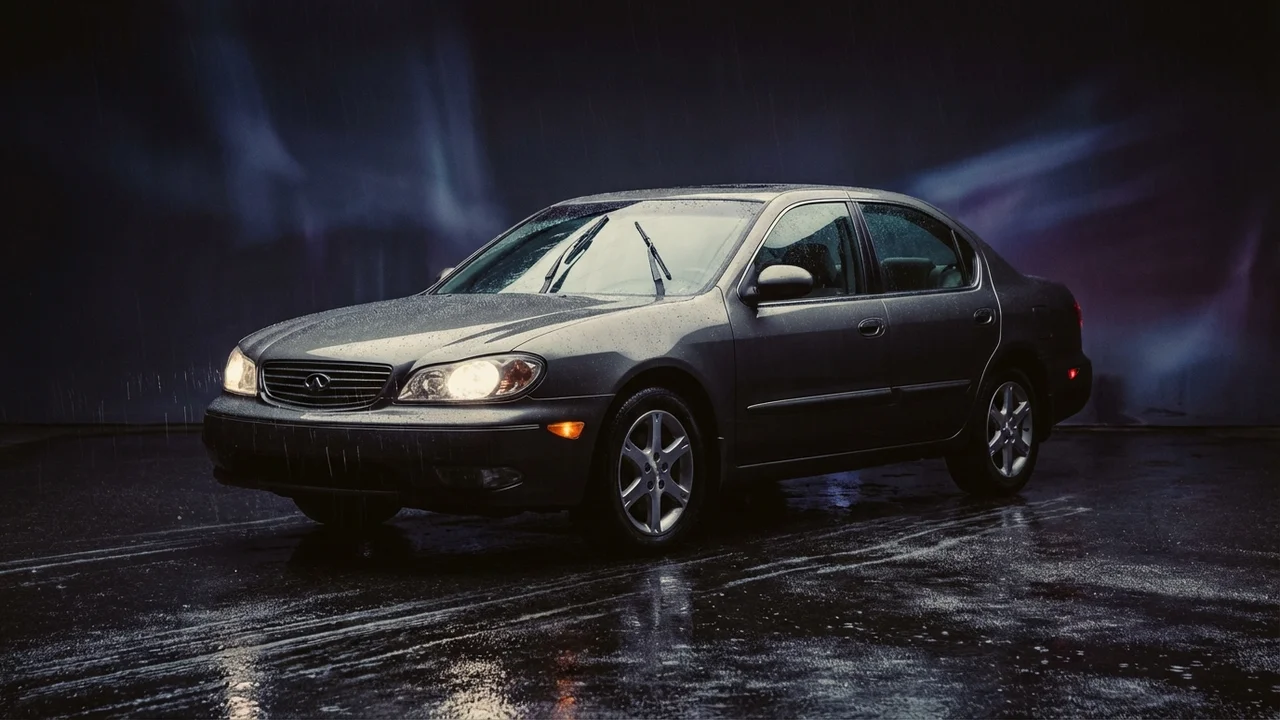 Scheibenwischer für INFINITI I35 — Passgenau kaufen - 1