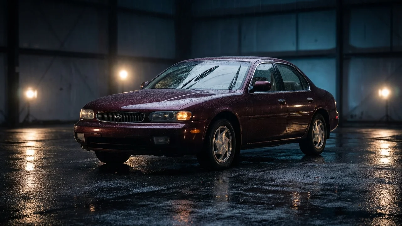 Scheibenwischer für INFINITI J30 — Passgenau kaufen - 1