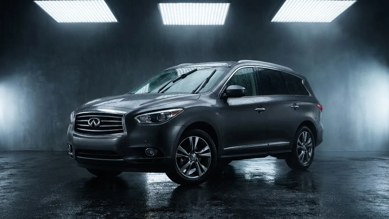 Scheibenwischer für INFINITI JX35 — Passgenau kaufen - 1