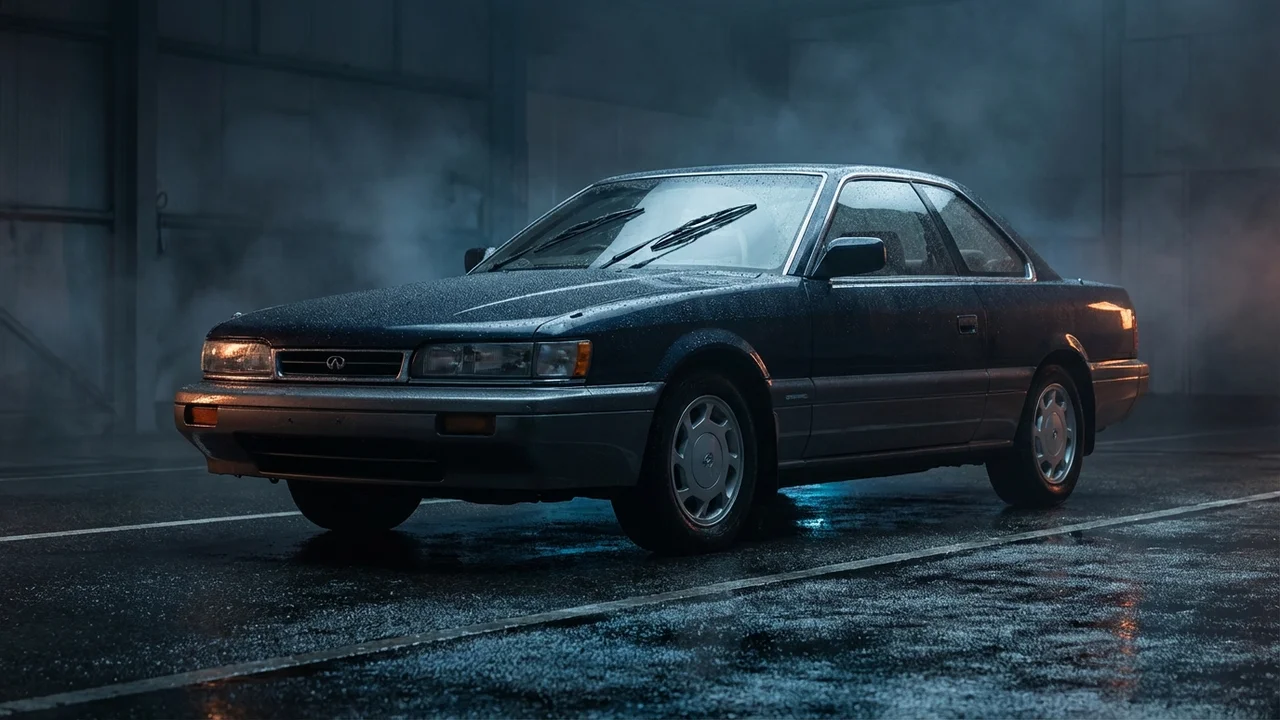 Scheibenwischer für INFINITI M30 — Passgenau kaufen - 1