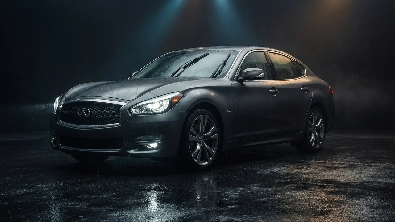 Scheibenwischer für INFINITI M56 — Passgenau kaufen - 1