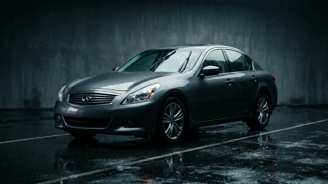 Scheibenwischer für INFINITI Q40 — Passgenau kaufen - 1