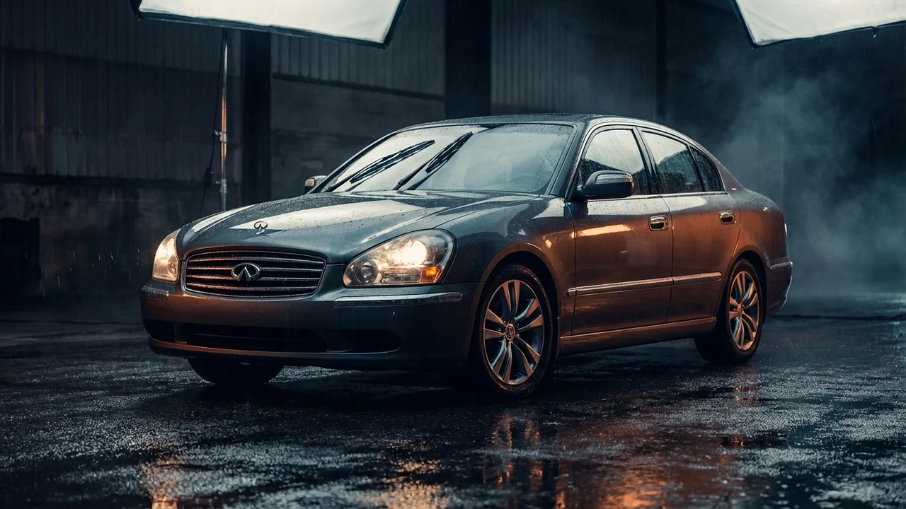 Scheibenwischer für INFINITI Q45 — Passgenau kaufen - 1