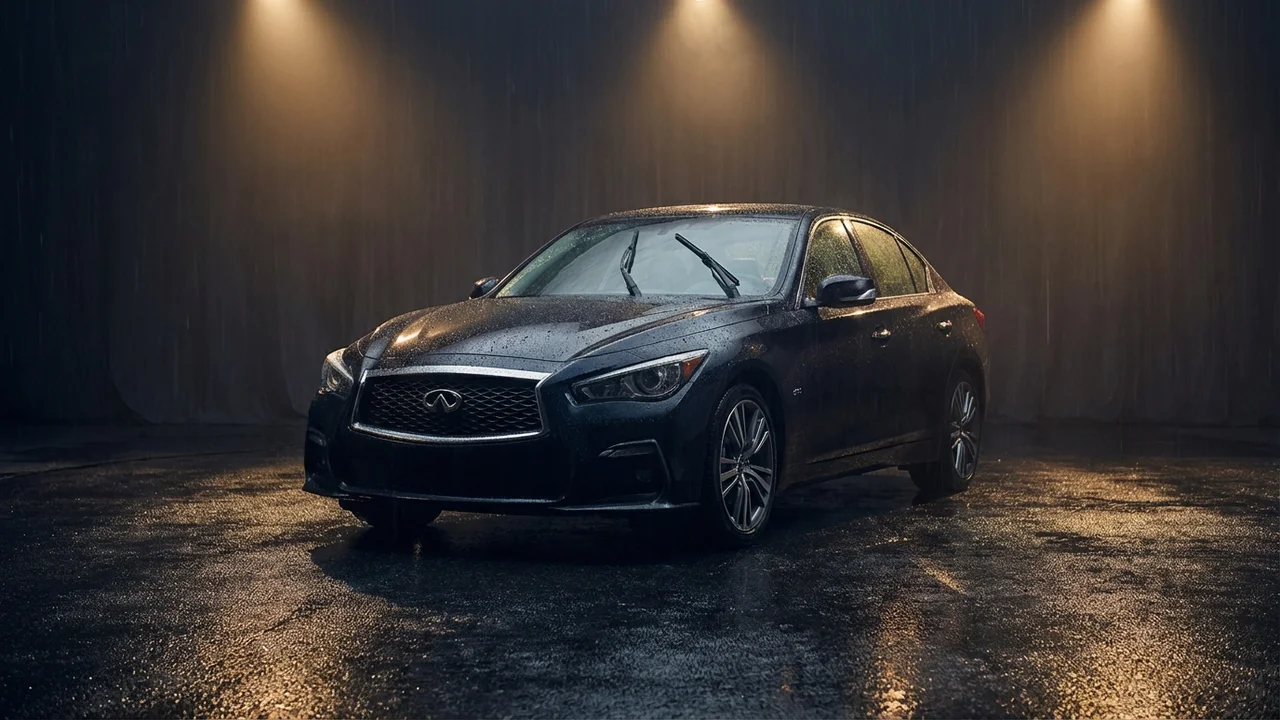 Scheibenwischer für INFINITI Q50 — Passgenau kaufen - 1