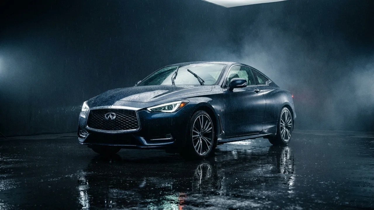 Scheibenwischer für INFINITI Q60 — Passgenau kaufen - 1