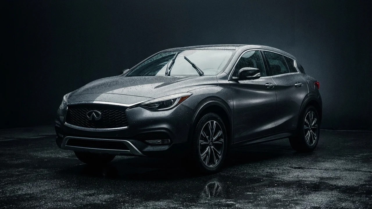 Scheibenwischer für INFINITI QX30 — Passgenau kaufen - 1