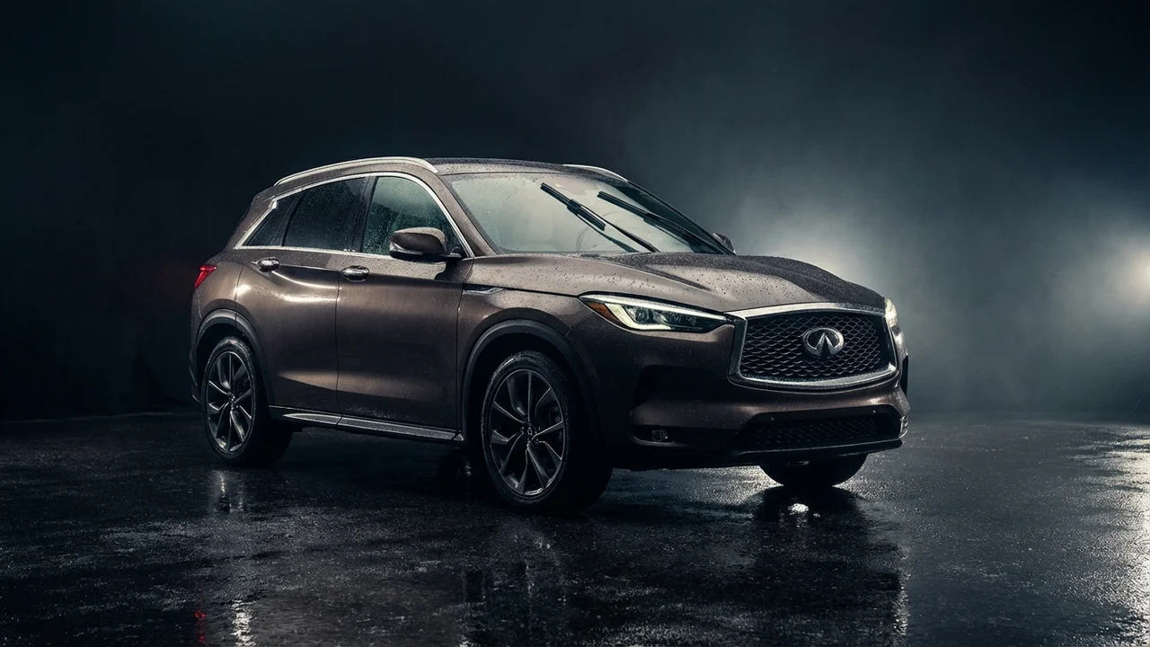 Scheibenwischer für INFINITI QX50 — Passgenau kaufen - 1