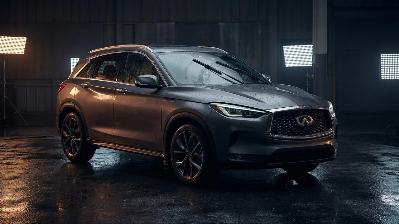 Scheibenwischer für INFINITI QX55 — Passgenau kaufen - 1