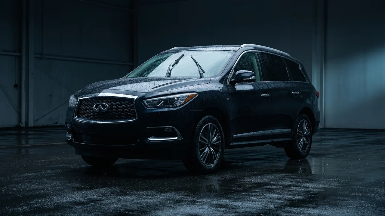 Scheibenwischer für INFINITI QX60 — Passgenau kaufen - 1