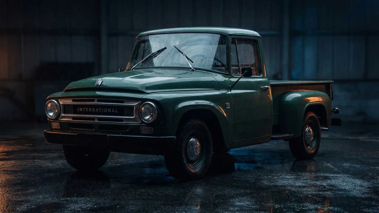 Ruitenwissers voor International 100 — Koop Wisserbladen Op Maat - 1