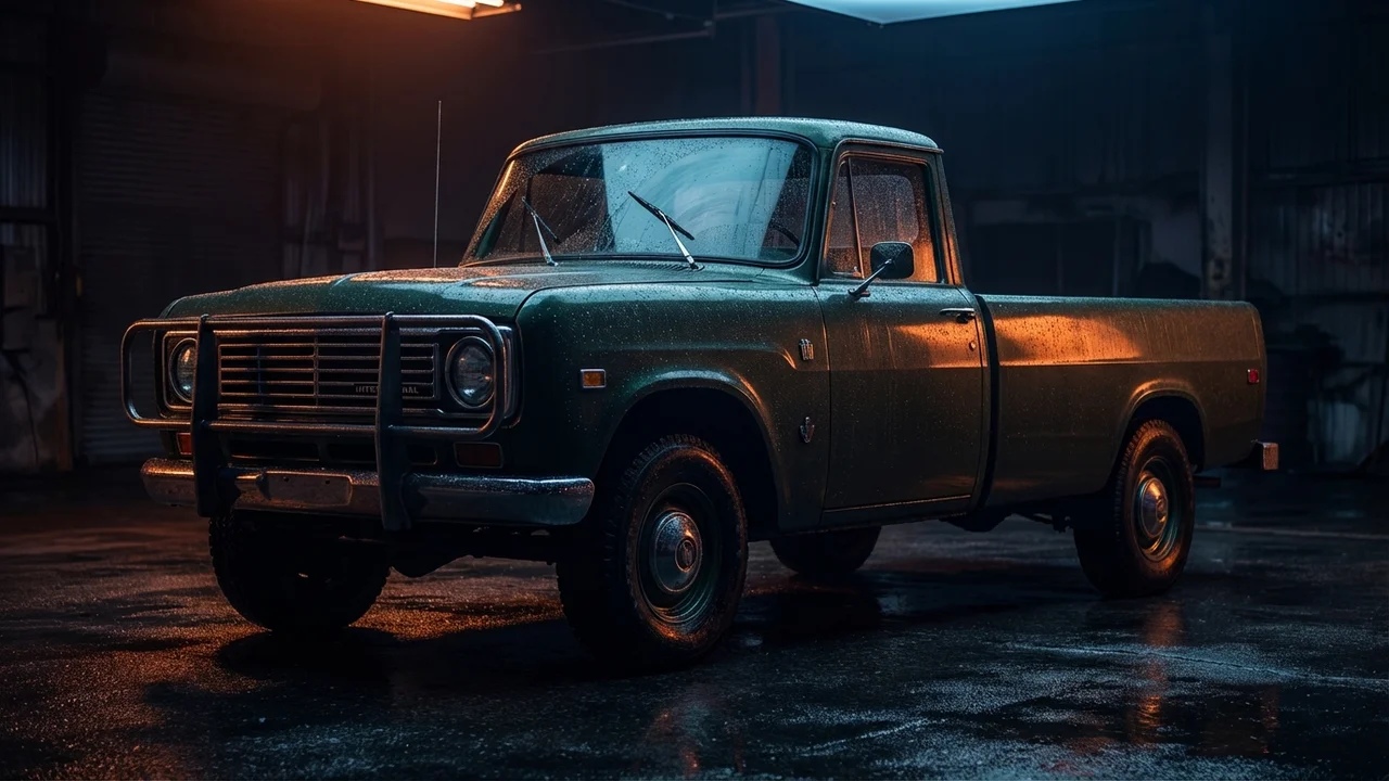 Ruitenwissers voor International 1010 — Koop Wisserbladen Op Maat - 1