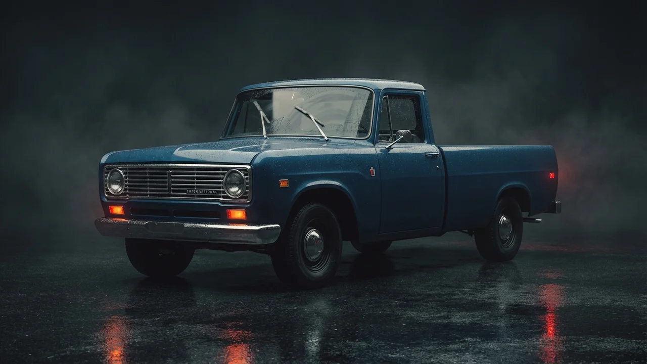 Ruitenwissers voor International 1110 — Koop Wisserbladen Op Maat - 1