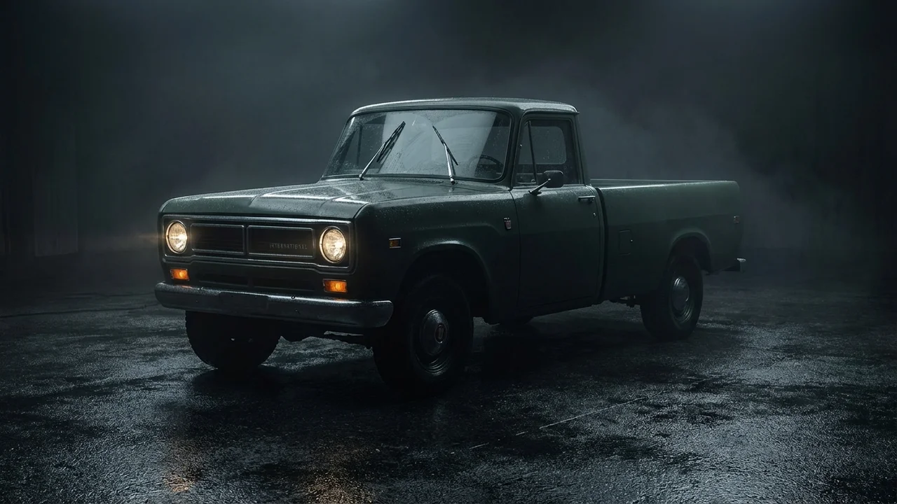 Ruitenwissers voor International 1300D — Koop Wisserbladen Op Maat - 1