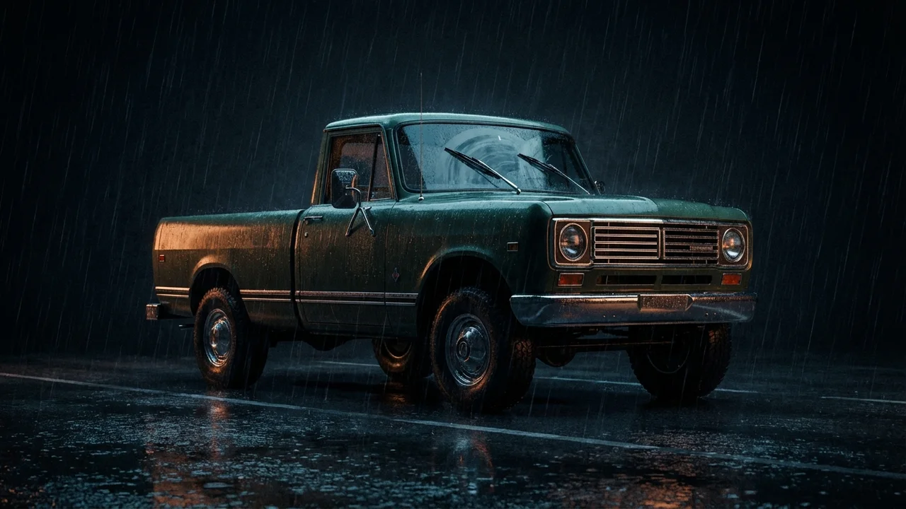 Ruitenwissers voor International 1310 — Koop Wisserbladen Op Maat - 1