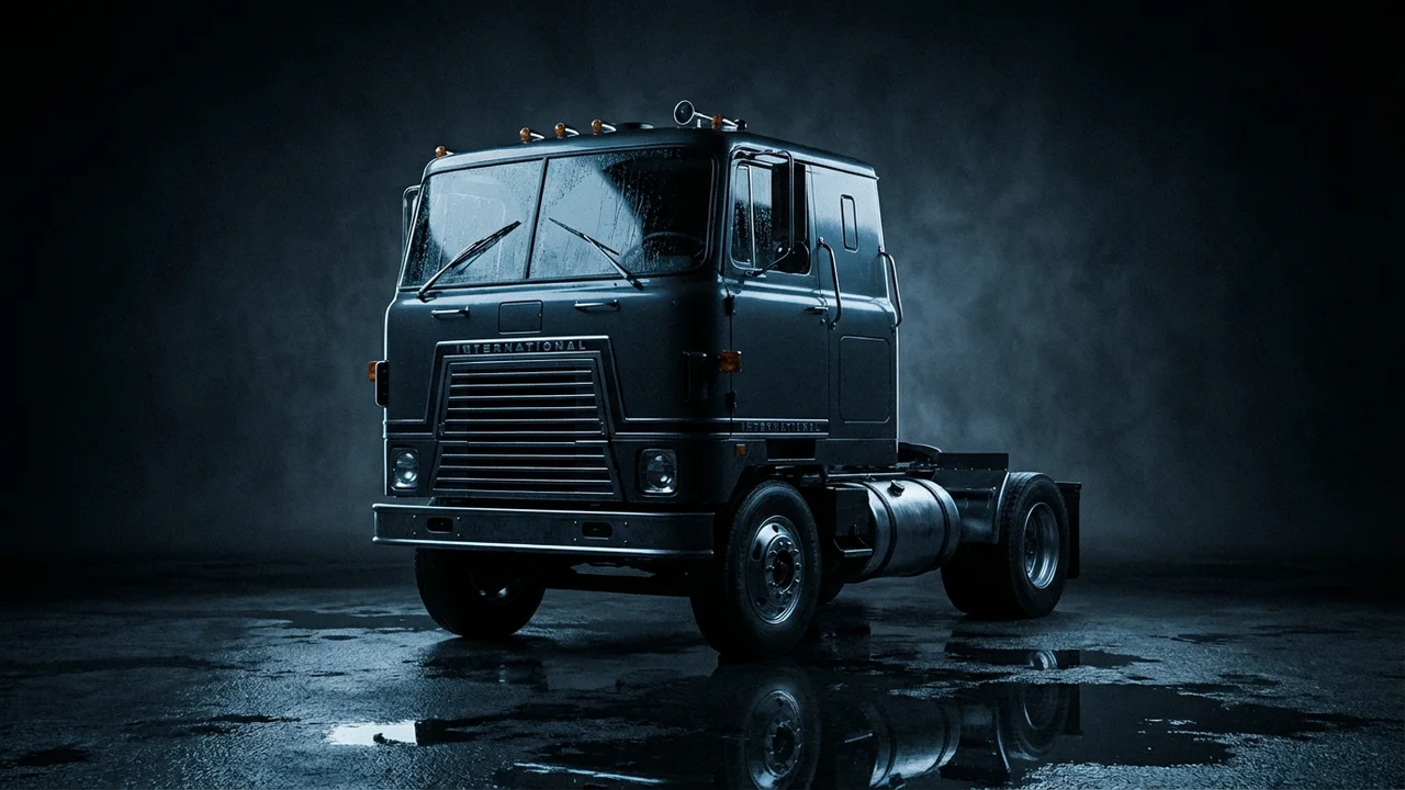 Ruitenwissers voor International 1652SC — Koop Wisserbladen Op Maat - 1