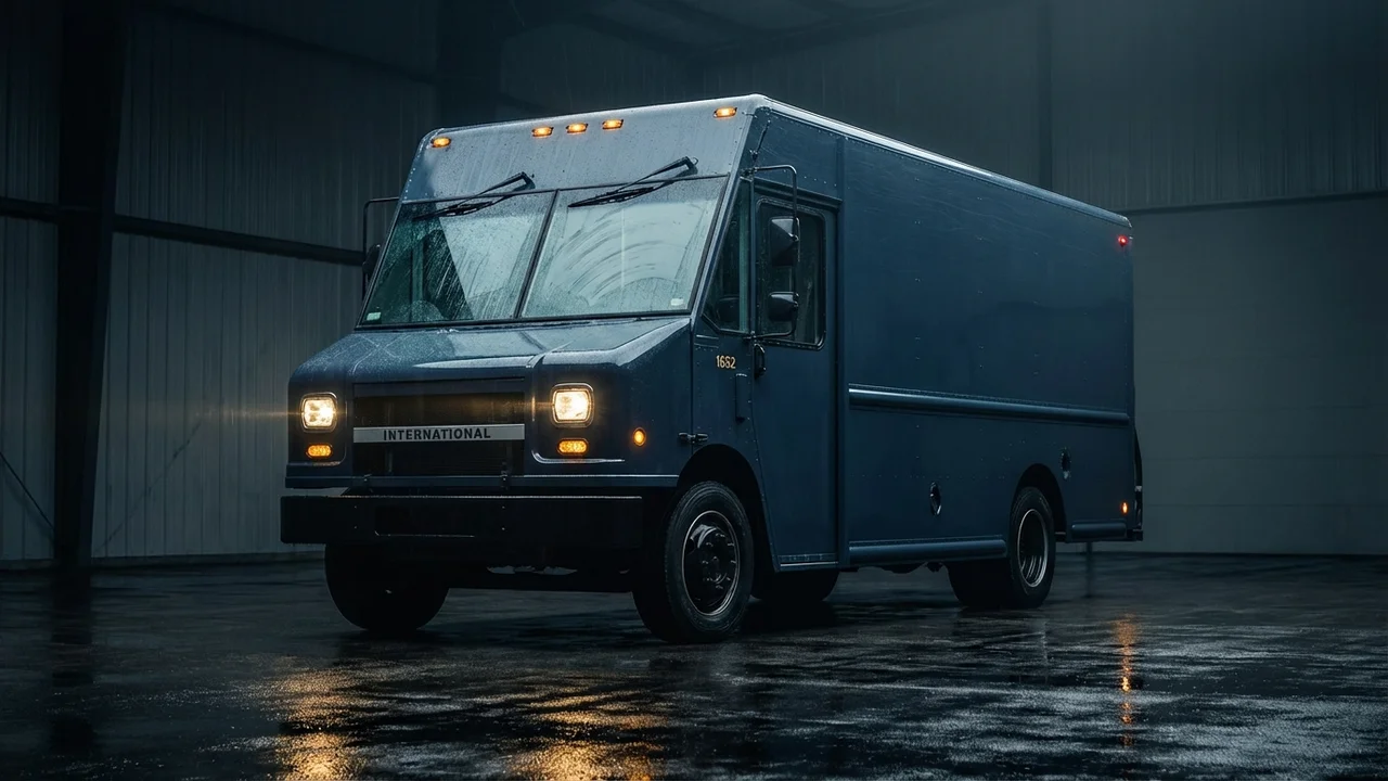 Ruitenwissers voor International 1652UPS — Koop Wisserbladen Op Maat - 1