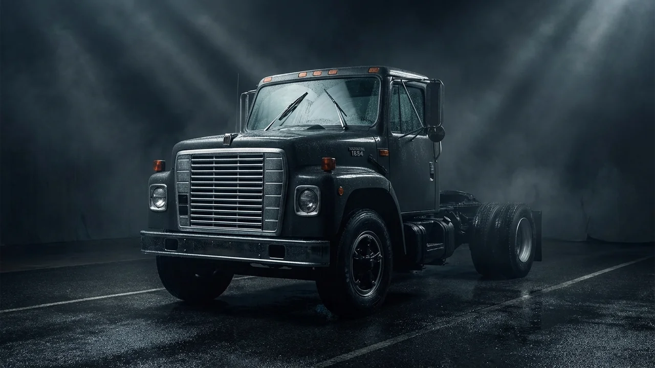 Ruitenwissers voor International 1654 — Koop Wisserbladen Op Maat - 1