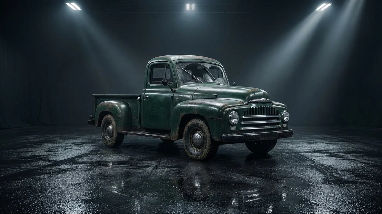 Ruitenwissers voor International 1954 — Koop Wisserbladen Op Maat - 1