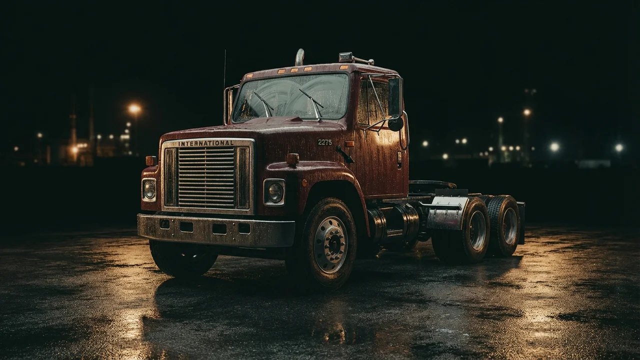 Ruitenwissers voor International 2275 — Koop Wisserbladen Op Maat - 1