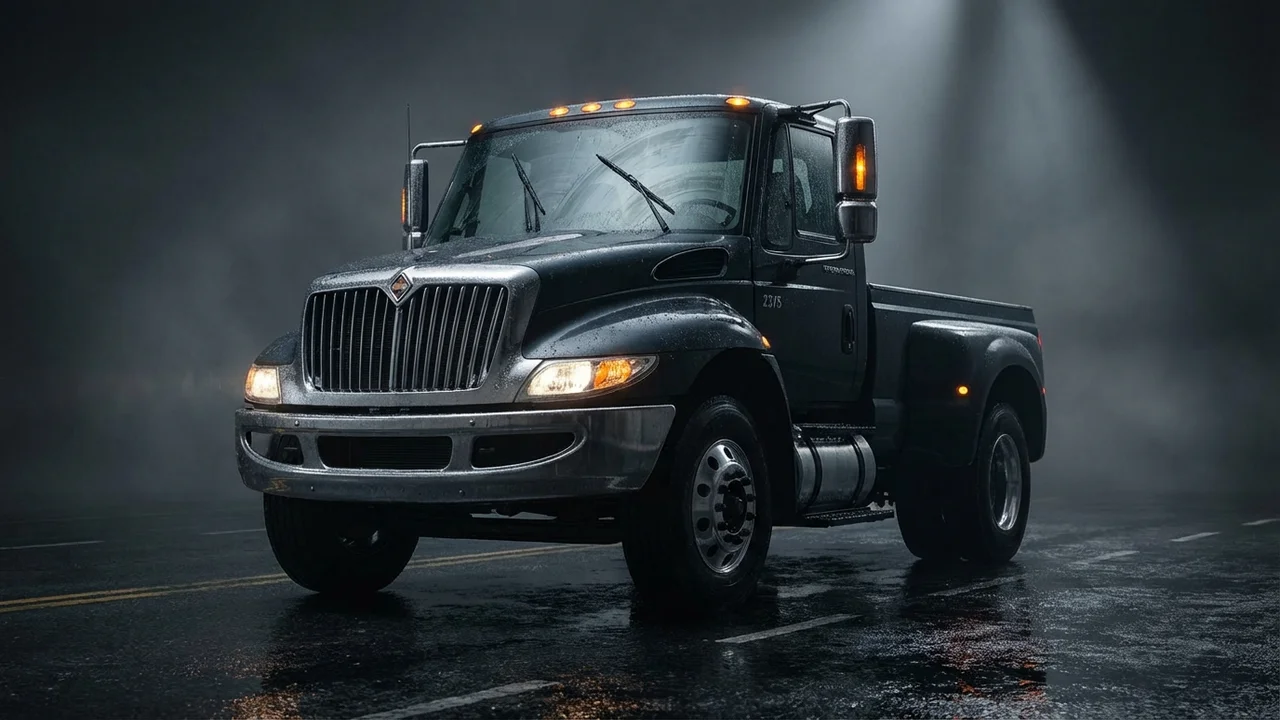 Ruitenwissers voor International 2375 S — Koop Wisserbladen Op Maat - 1