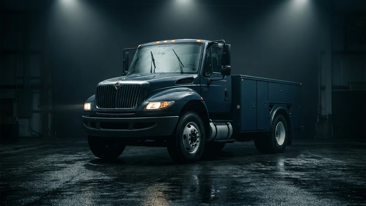 Ruitenwissers voor International 2554 — Koop Wisserbladen Op Maat - 1