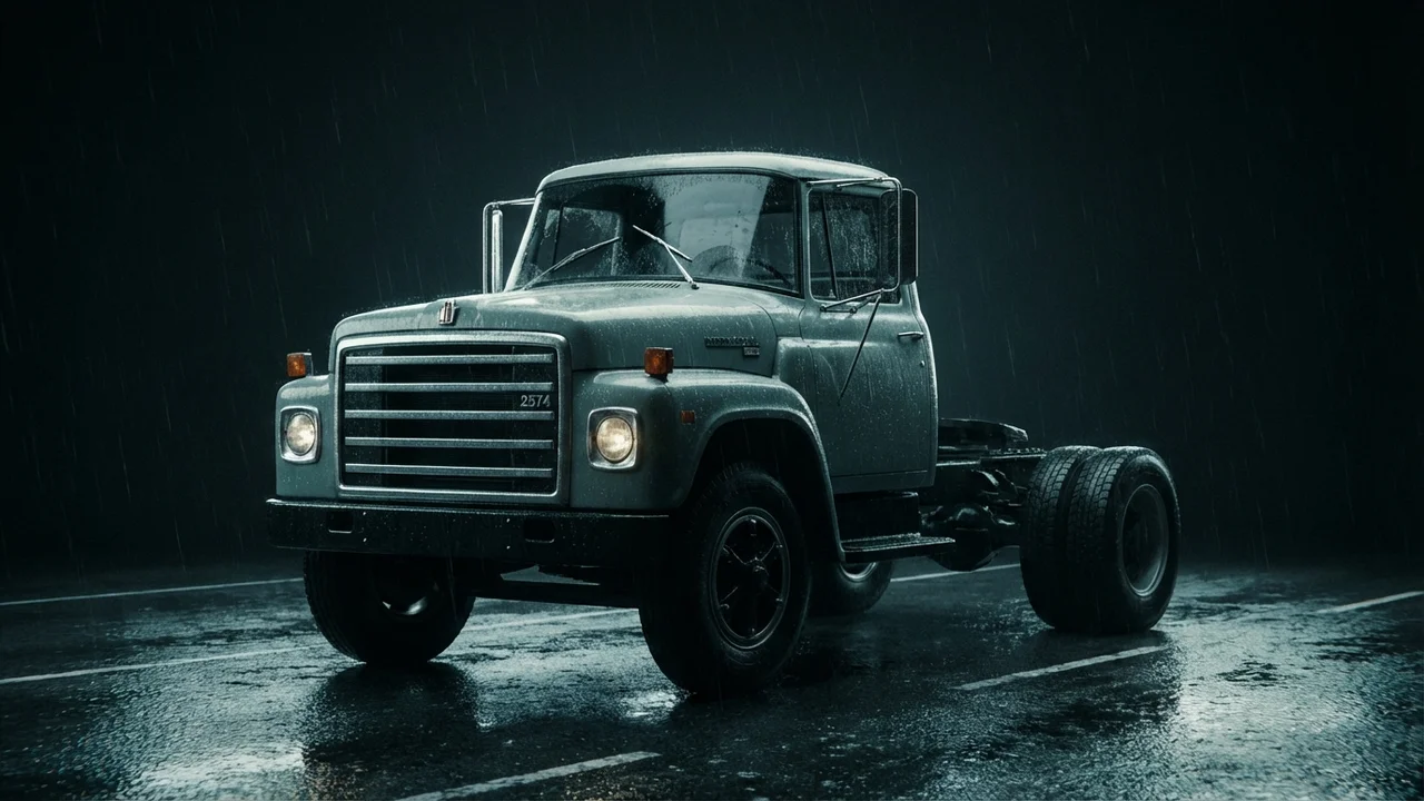 Ruitenwissers voor International 2574 — Koop Wisserbladen Op Maat - 1