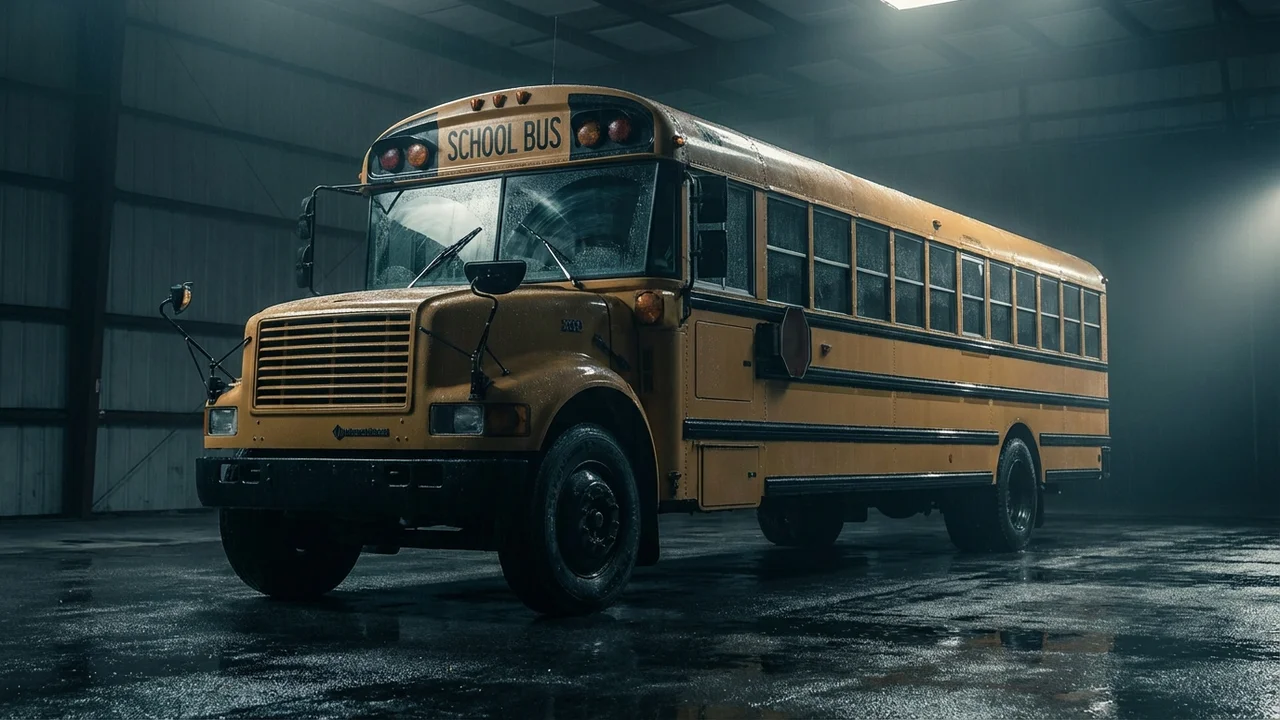 Ruitenwissers voor International 3000RE — Koop Wisserbladen Op Maat - 1