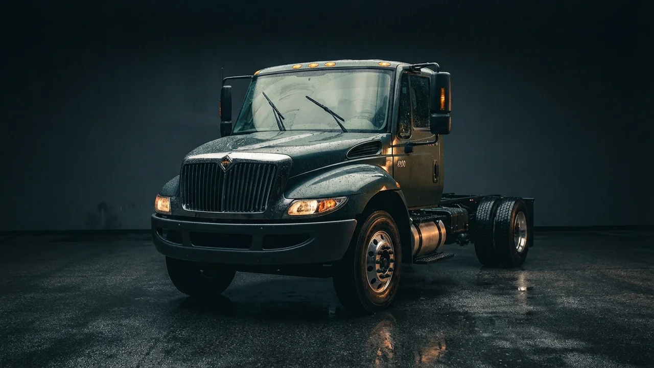 Ruitenwissers voor International 4100 — Koop Wisserbladen Op Maat - 1