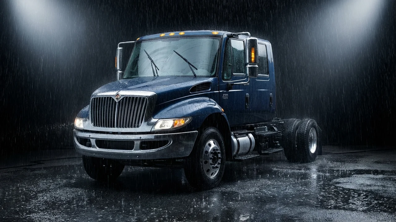 Ruitenwissers voor International 4200 — Koop Wisserbladen Op Maat - 1