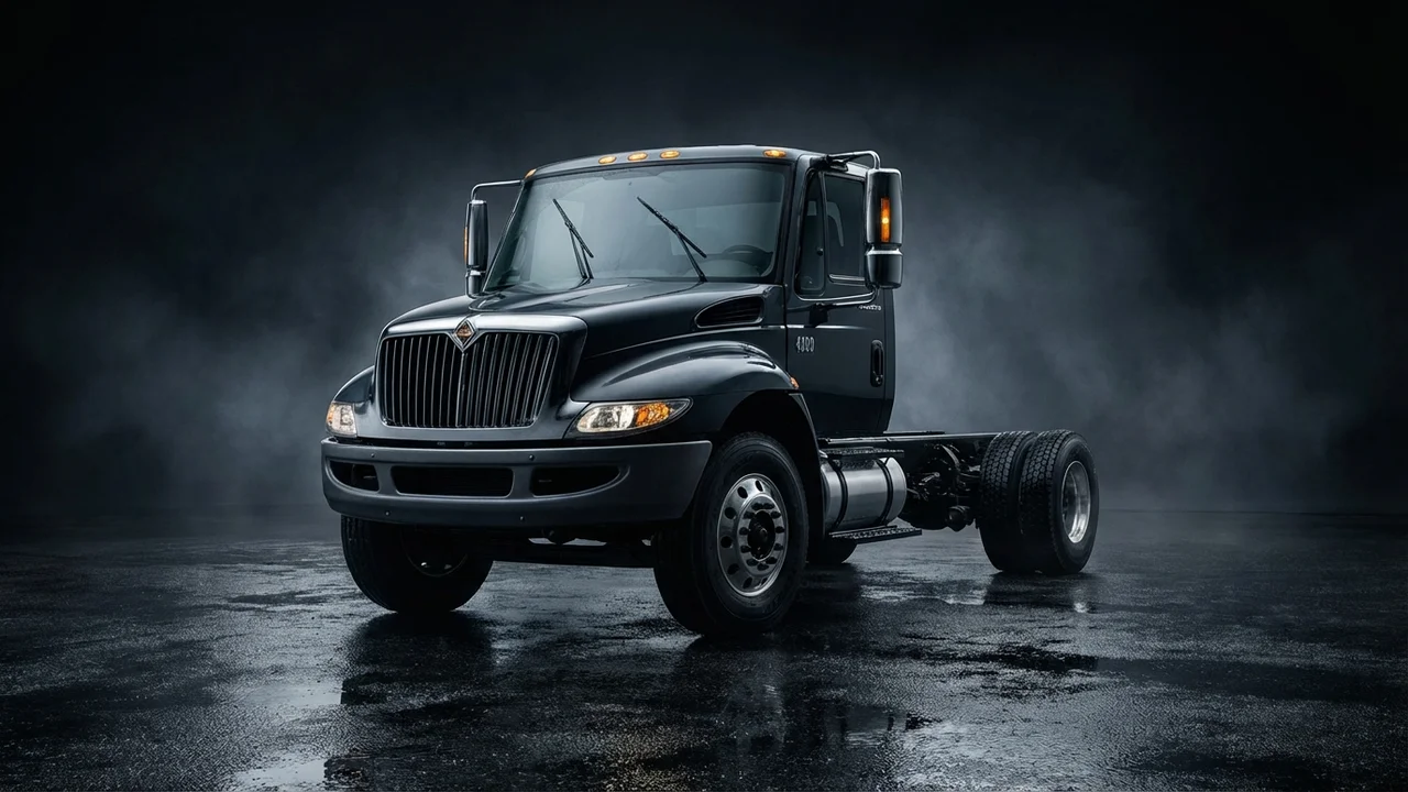 Ruitenwissers voor International 4300 — Koop Wisserbladen Op Maat - 1