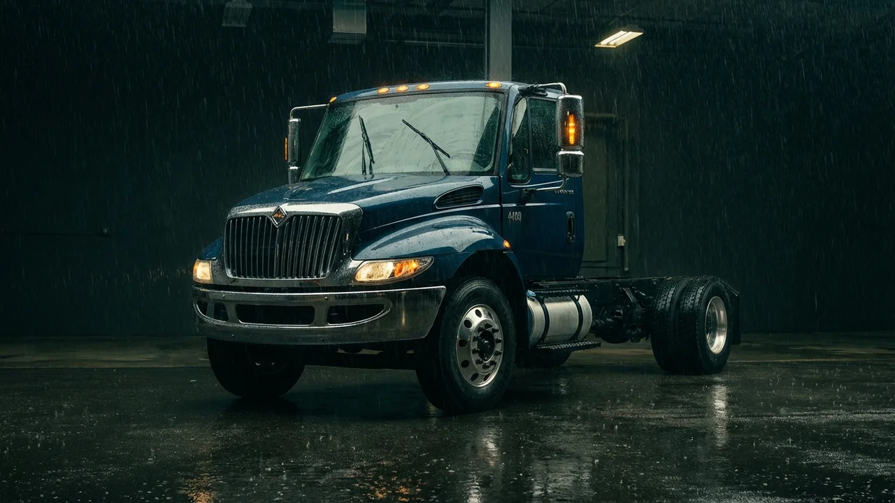 Ruitenwissers voor International 4400 — Koop Wisserbladen Op Maat - 1