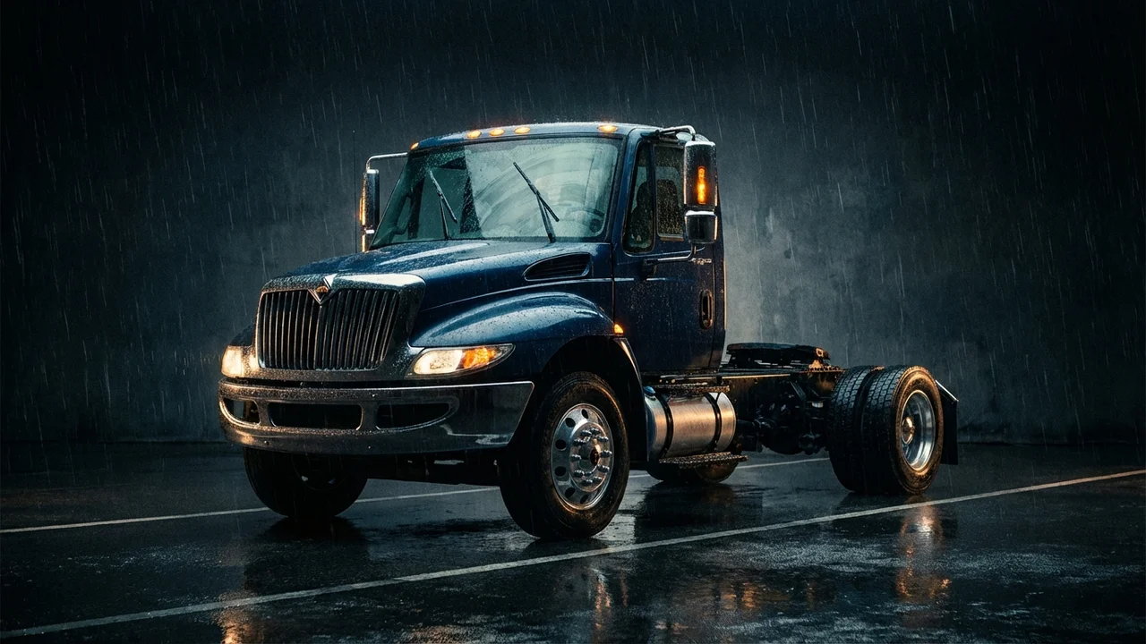 Ruitenwissers voor International 4400LP — Koop Wisserbladen Op Maat - 1