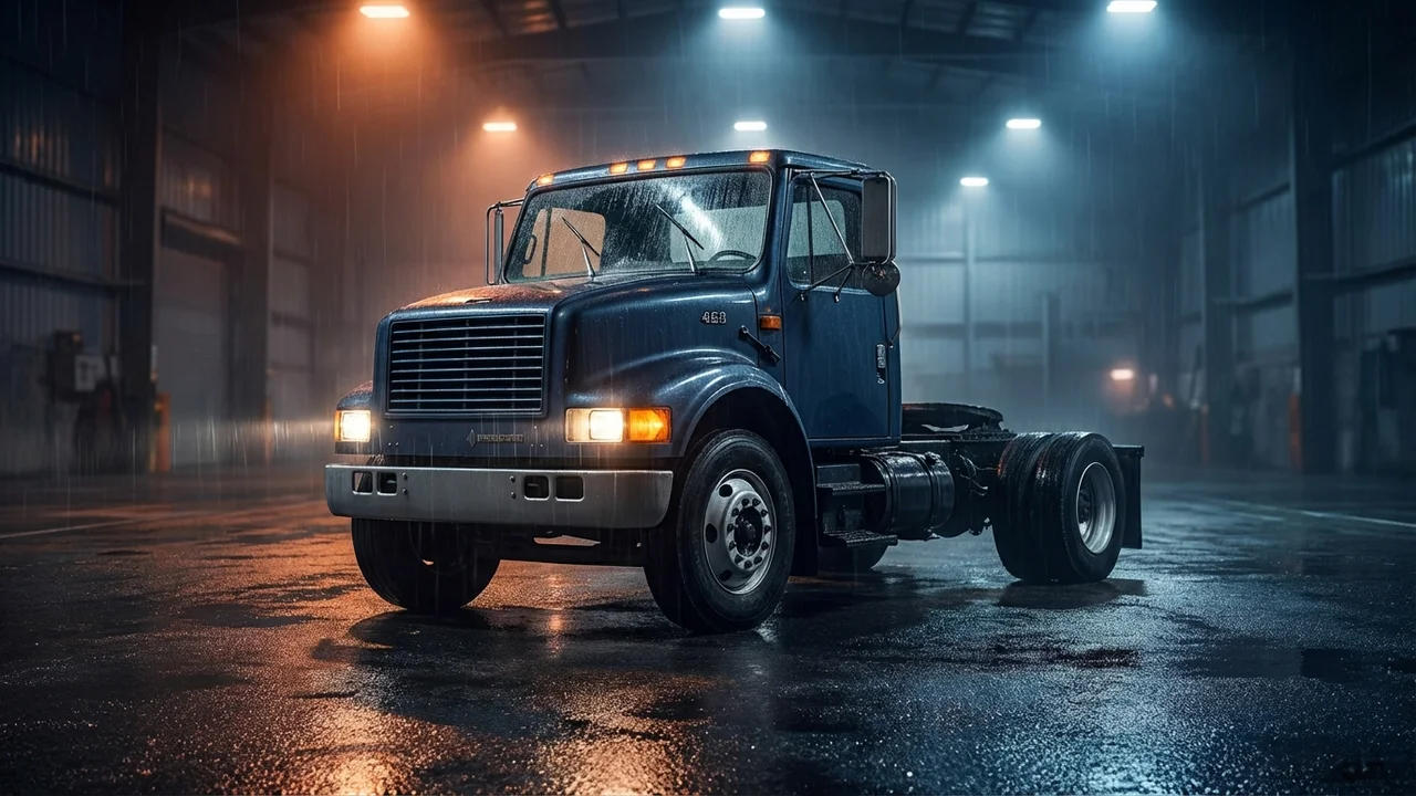 Ruitenwissers voor International 4600LP — Koop Wisserbladen Op Maat - 1