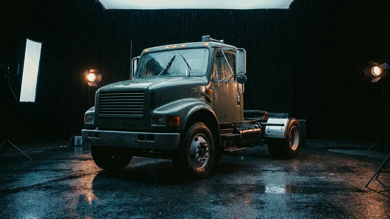 Ruitenwissers voor International 4700 — Koop Wisserbladen Op Maat - 1